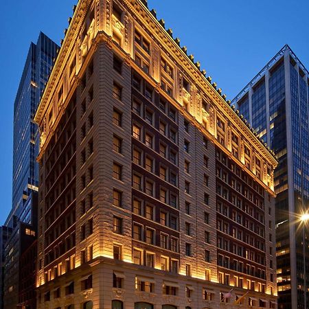The Wall Street Hotel New York Bagian luar foto