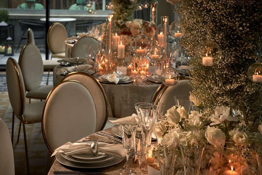 The Wall Street Hotel New York Bagian luar foto