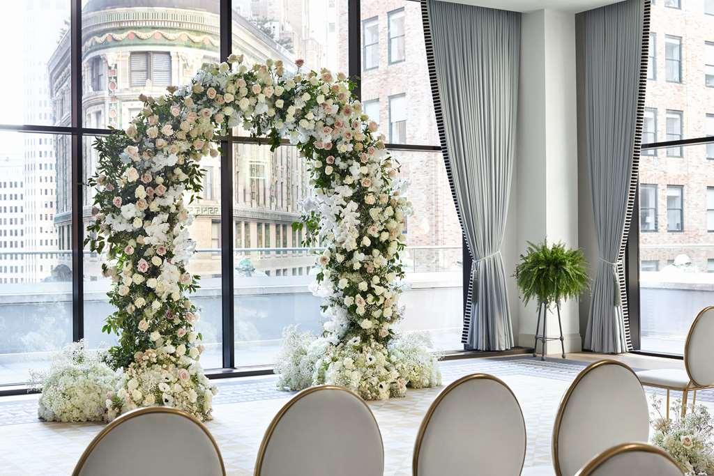 The Wall Street Hotel New York Bagian luar foto