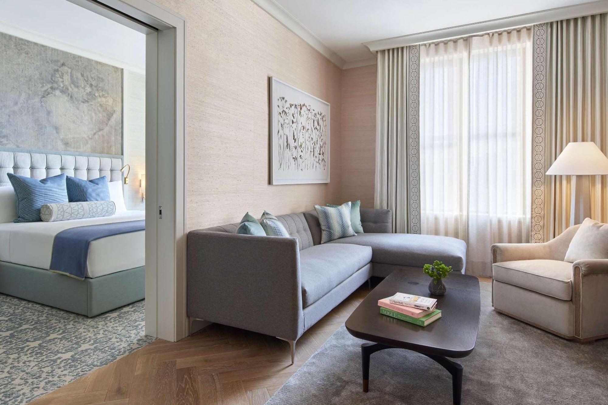 The Wall Street Hotel New York Bagian luar foto