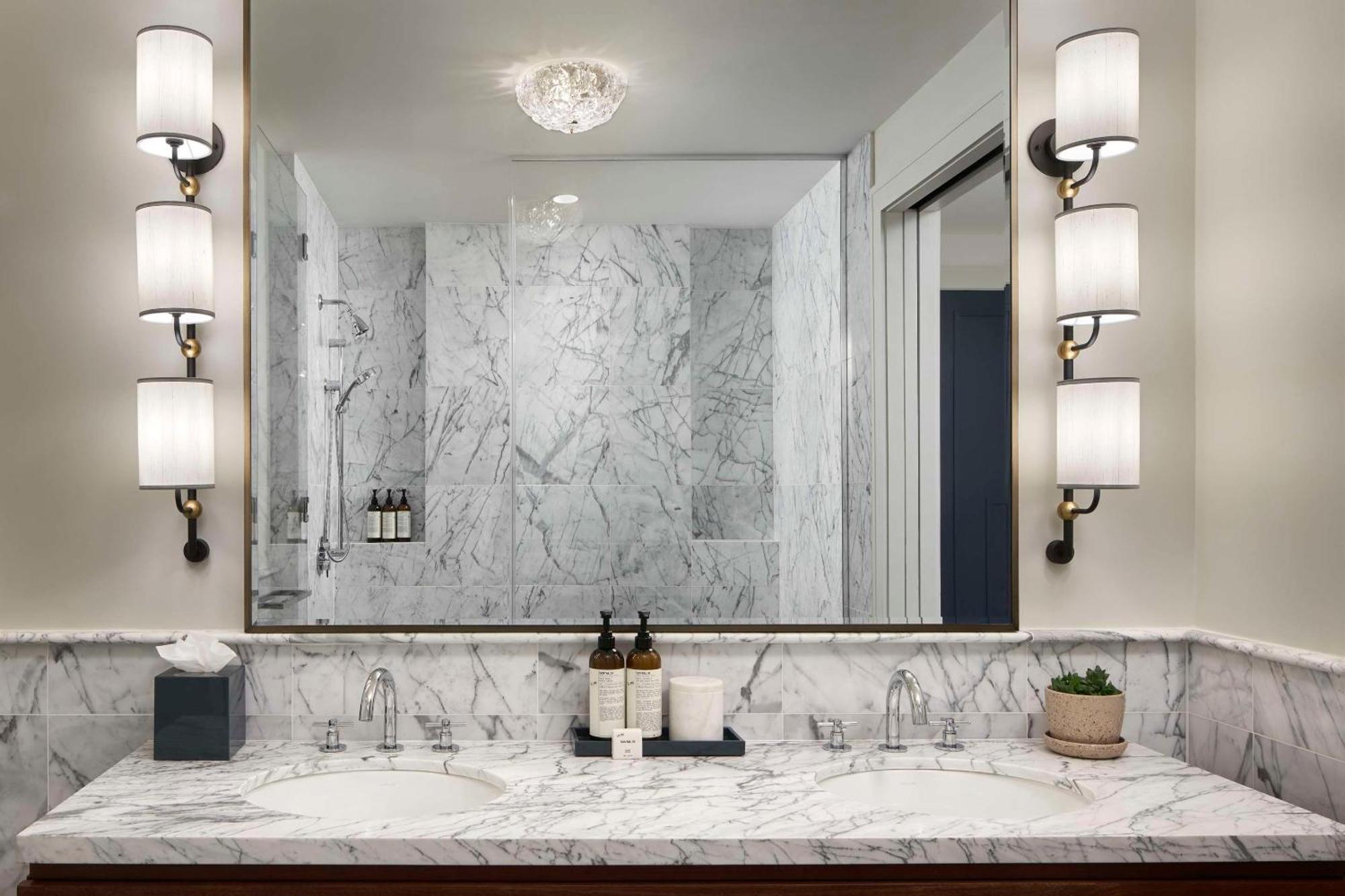 The Wall Street Hotel New York Bagian luar foto