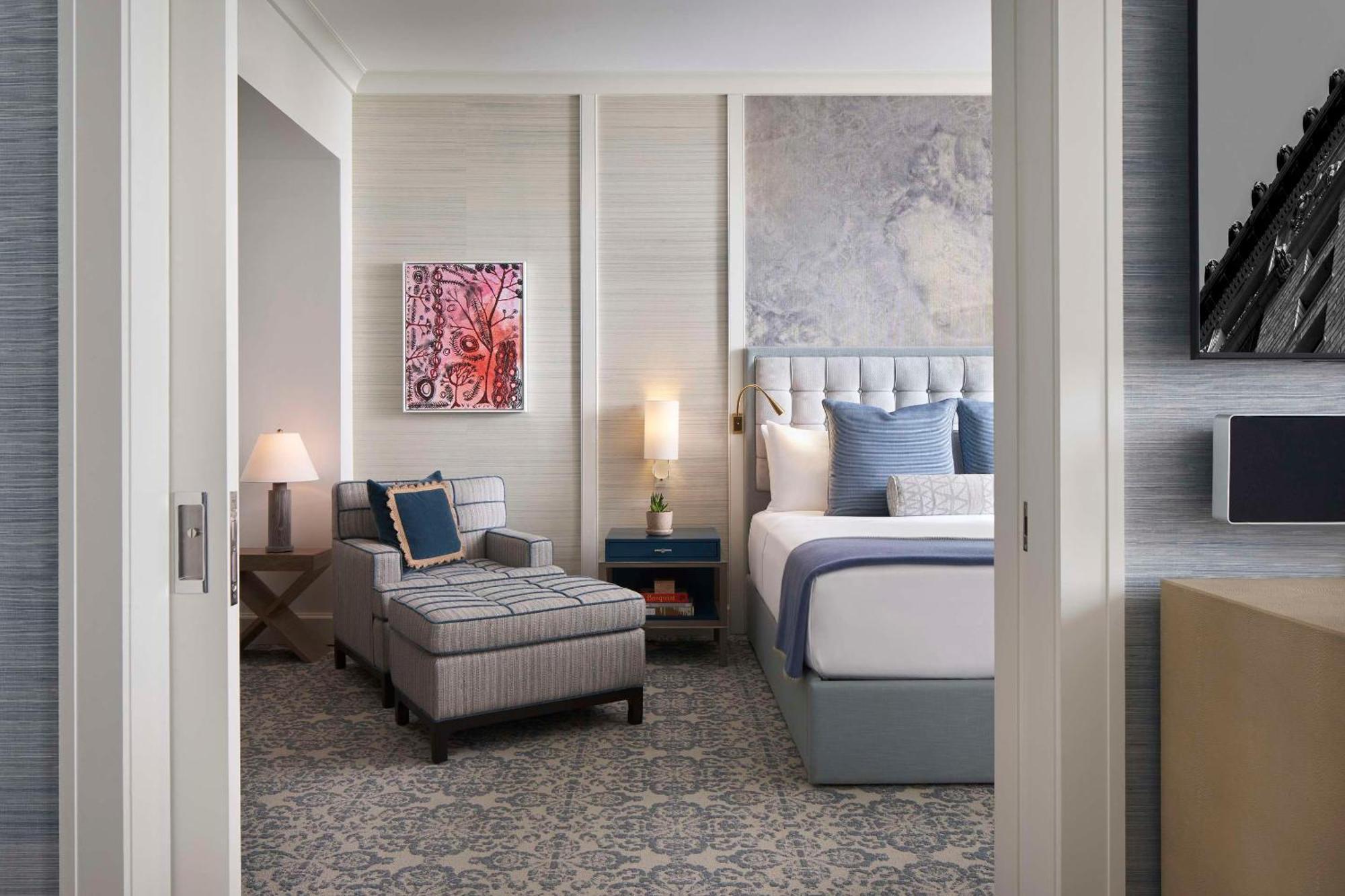 The Wall Street Hotel New York Bagian luar foto