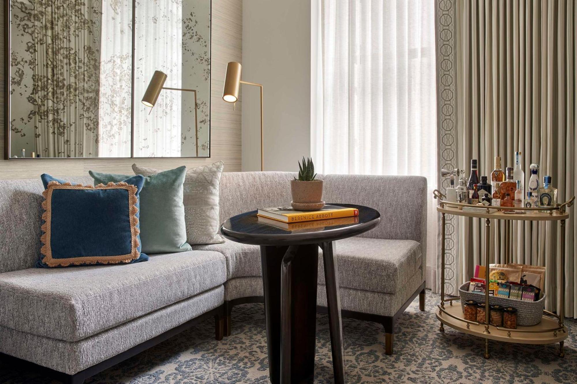 The Wall Street Hotel New York Bagian luar foto