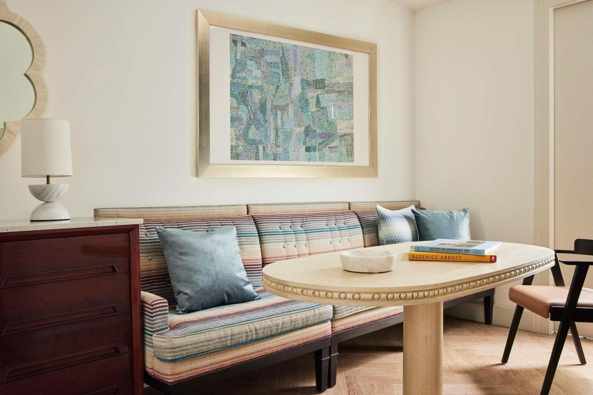 The Wall Street Hotel New York Bagian luar foto