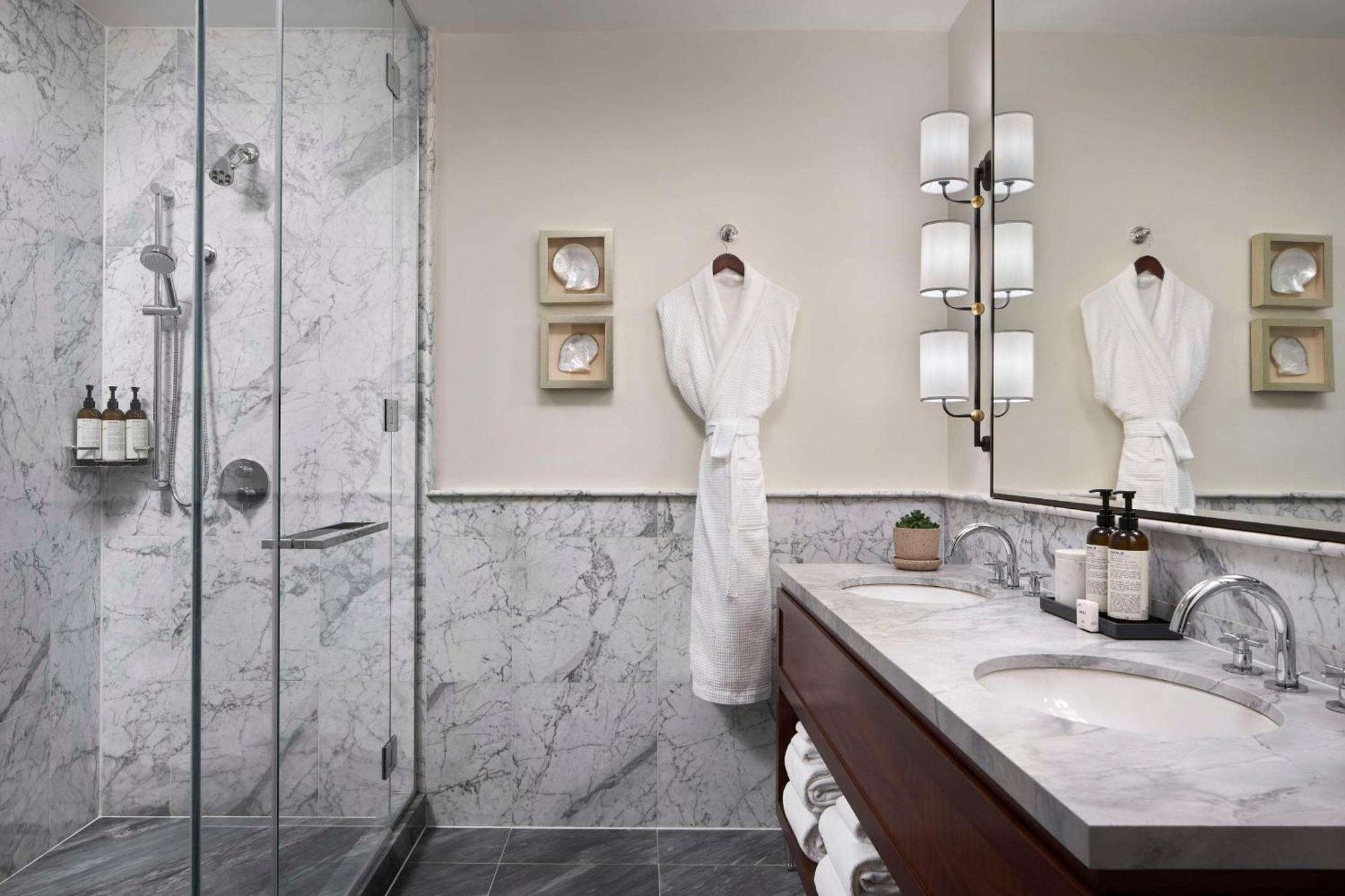 The Wall Street Hotel New York Bagian luar foto