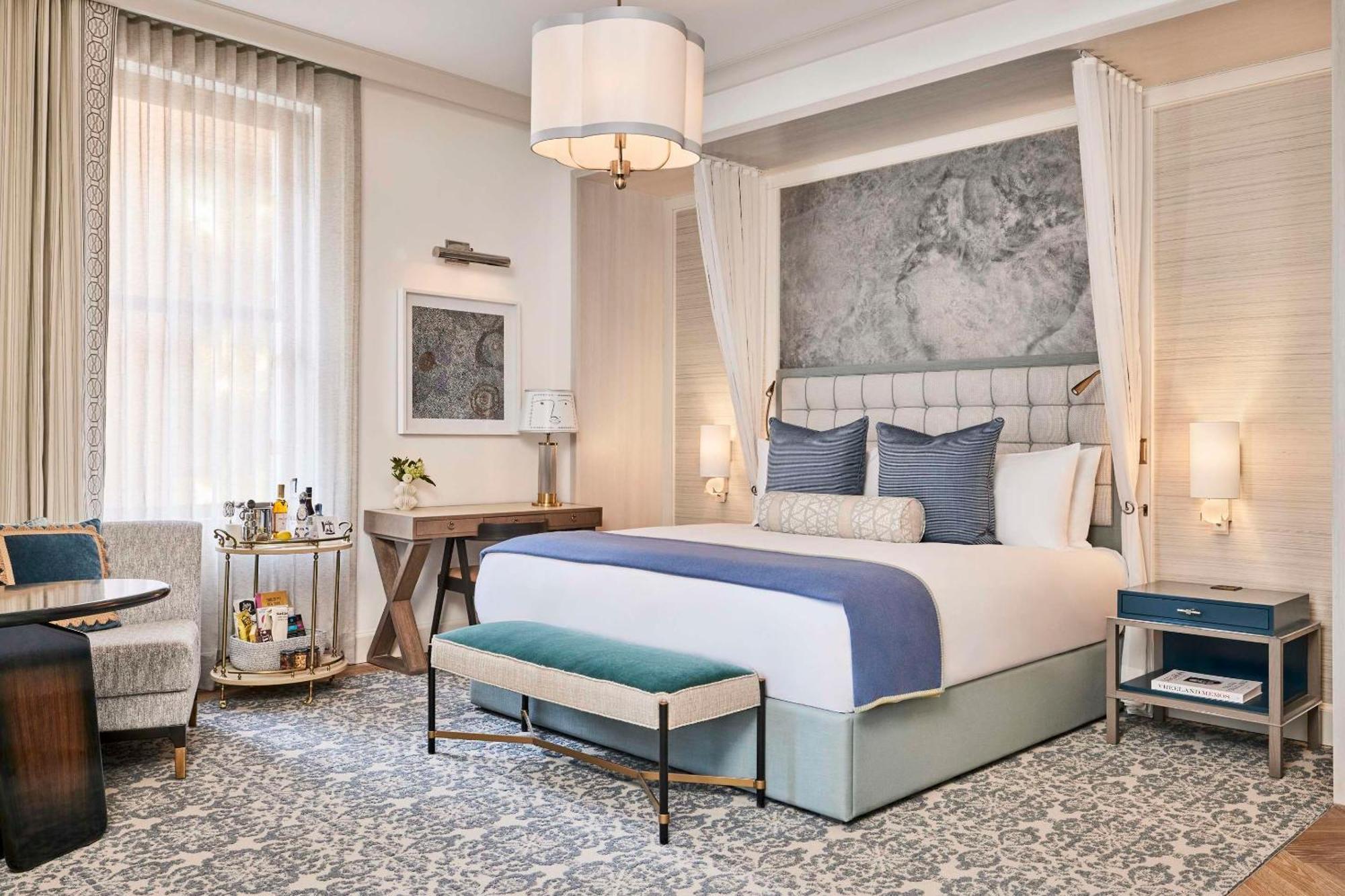 The Wall Street Hotel New York Bagian luar foto