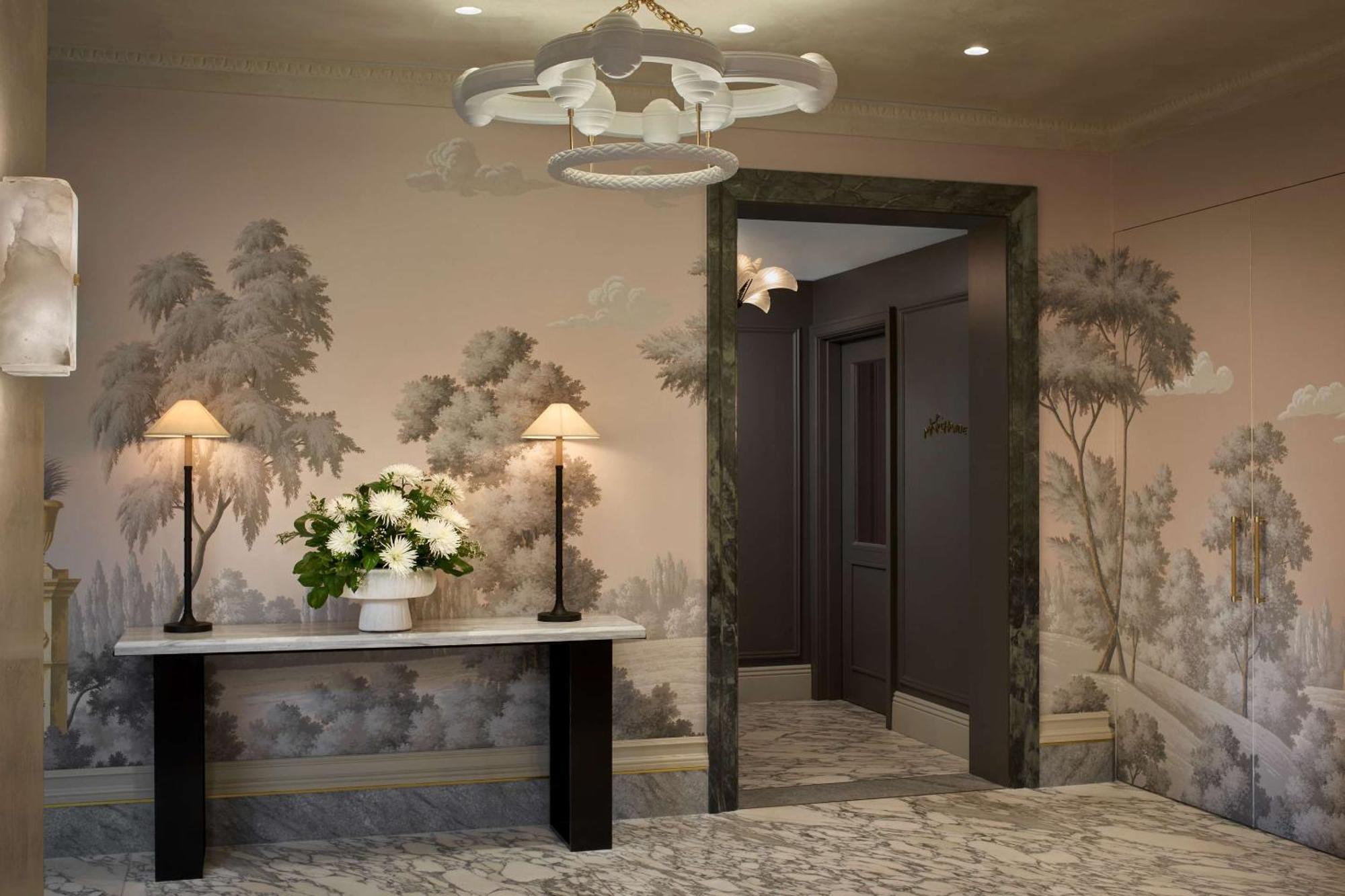 The Wall Street Hotel New York Bagian luar foto