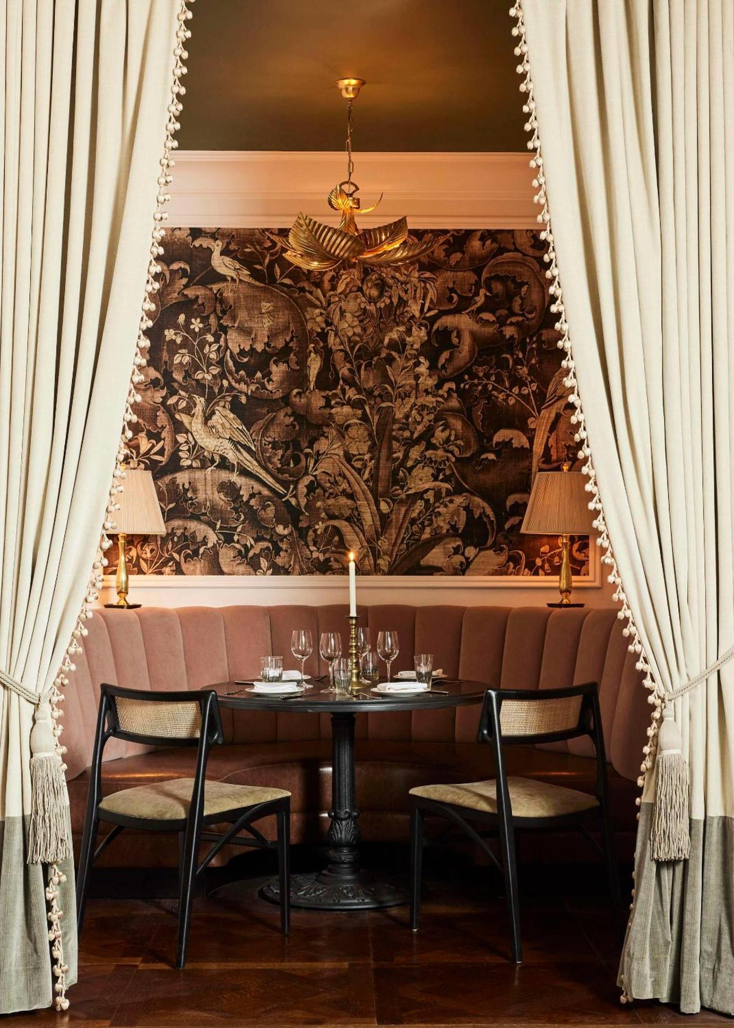 The Wall Street Hotel New York Bagian luar foto