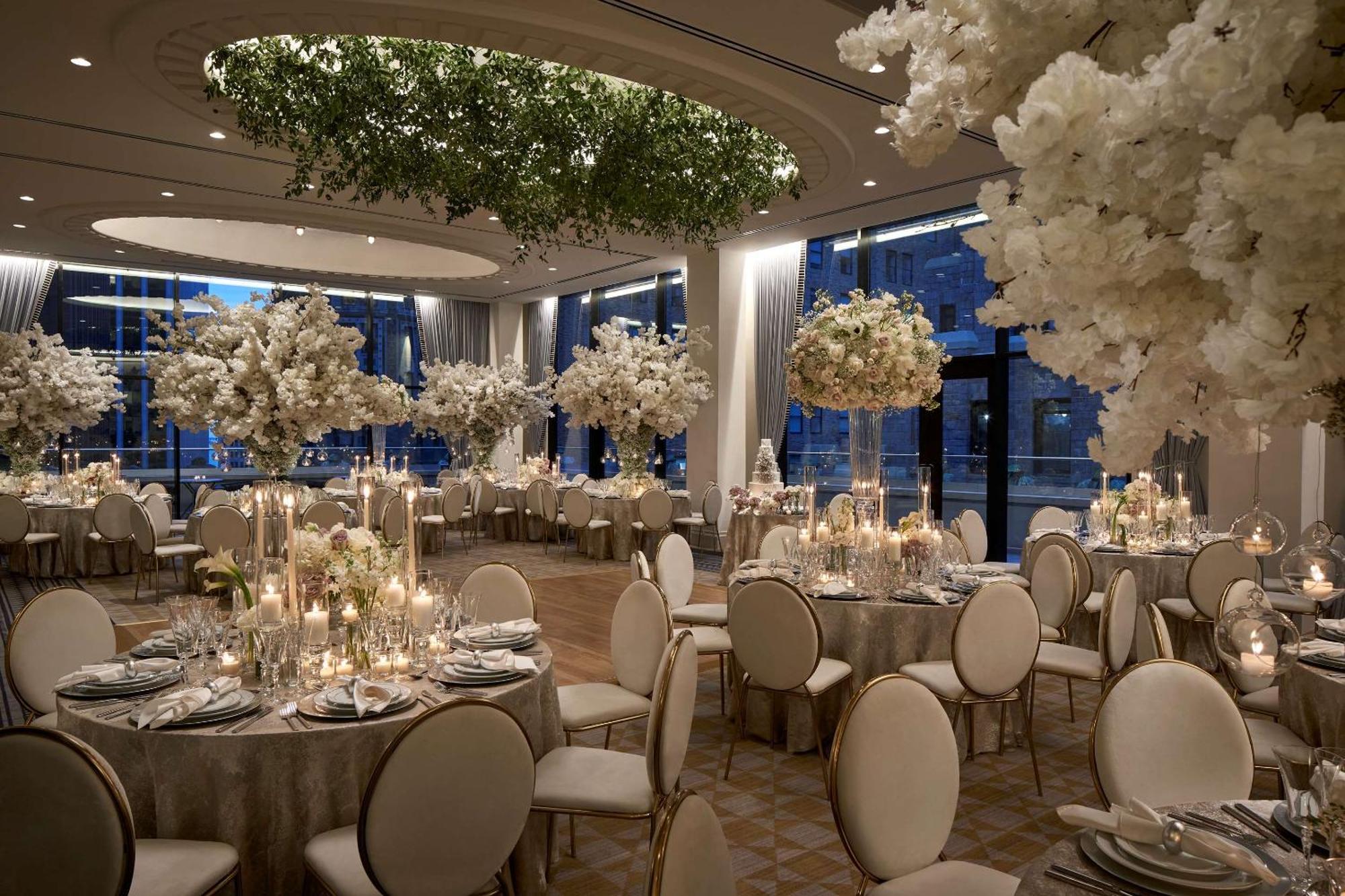 The Wall Street Hotel New York Bagian luar foto