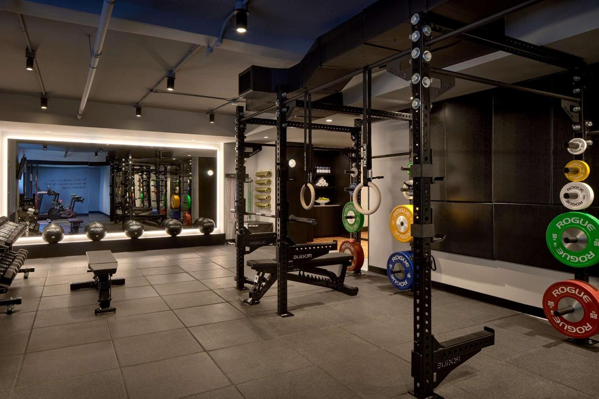 The Wall Street Hotel New York Bagian luar foto