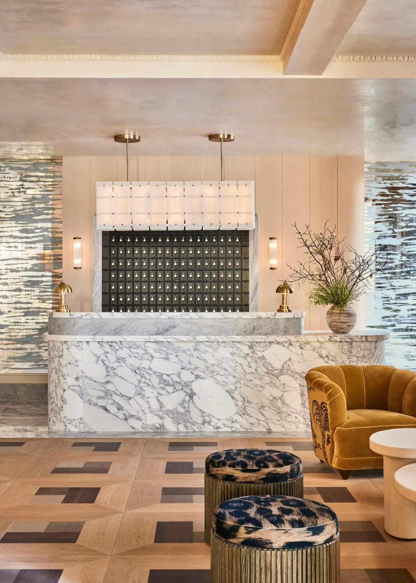 The Wall Street Hotel New York Bagian luar foto