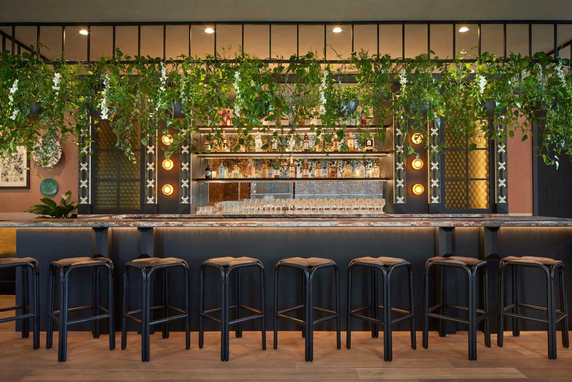 The Wall Street Hotel New York Bagian luar foto