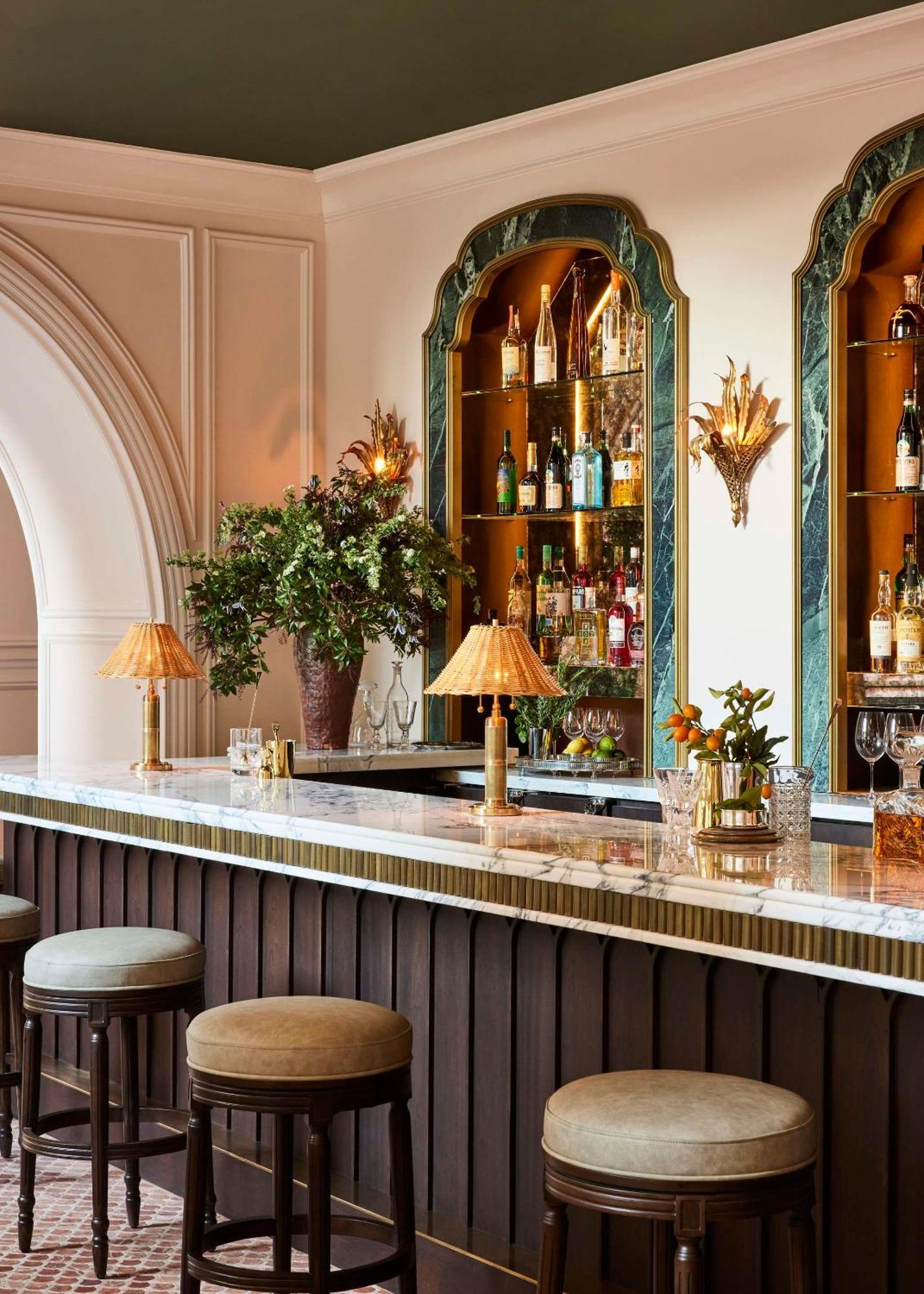 The Wall Street Hotel New York Bagian luar foto